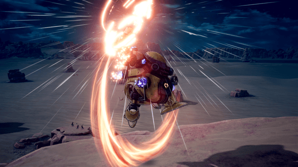 SAND LAND - Collector's Edition -Xbox Series X - flash vidéo