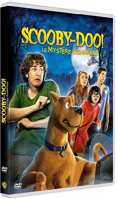 Scooby-Doo! - Le mystère commence [DVD]