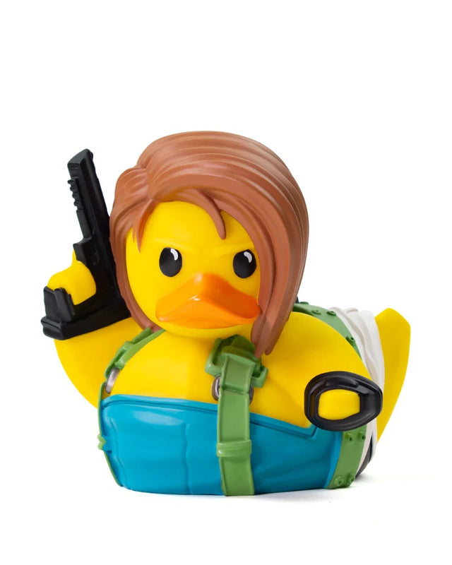 Best of TUBBZ Boîte Canard de bain - Resident Evil - Jill Valentine