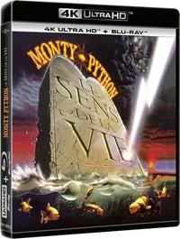 Monty Python, le sens de la vie [4K Ultra HD]