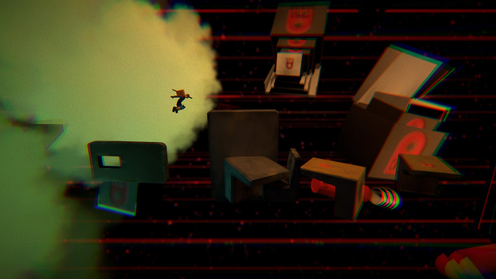 Antro - flash vidéo