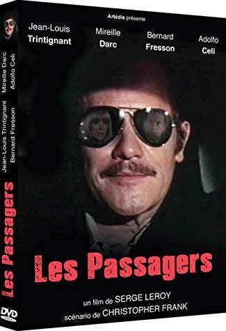Les Passagers [DVD]
