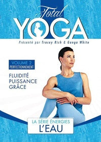 Total Yoga - Niveau 2 : L'Eau [DVD]
