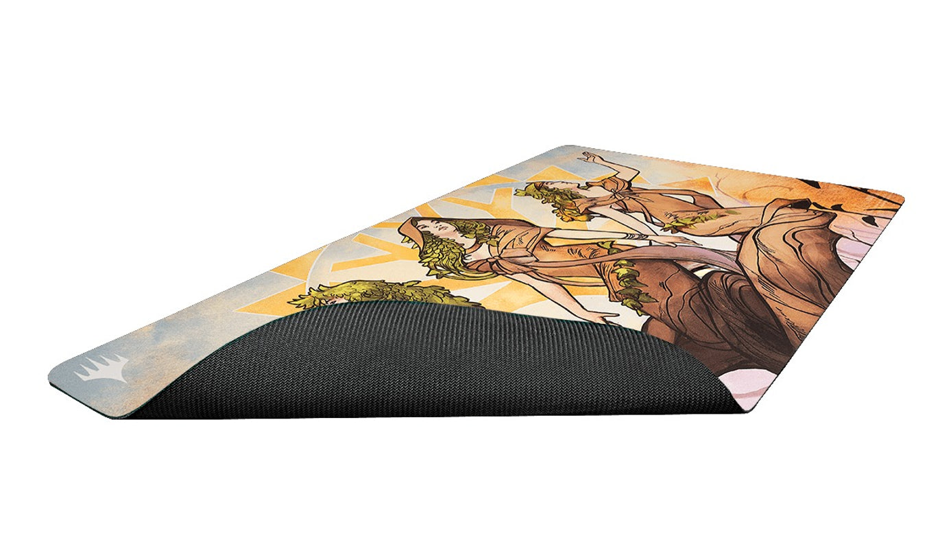 Ultra Pro - Magic: The Gathering - Murders at Karlov Manor - Tapis de jeu Trostani, trois chuchotements (60 x 34 cm)