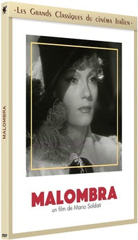 Malombra [DVD]