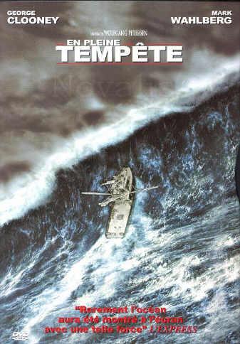 En pleine tempête [DVD]