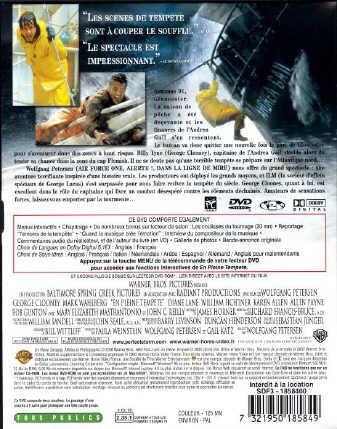 En pleine tempête [DVD]