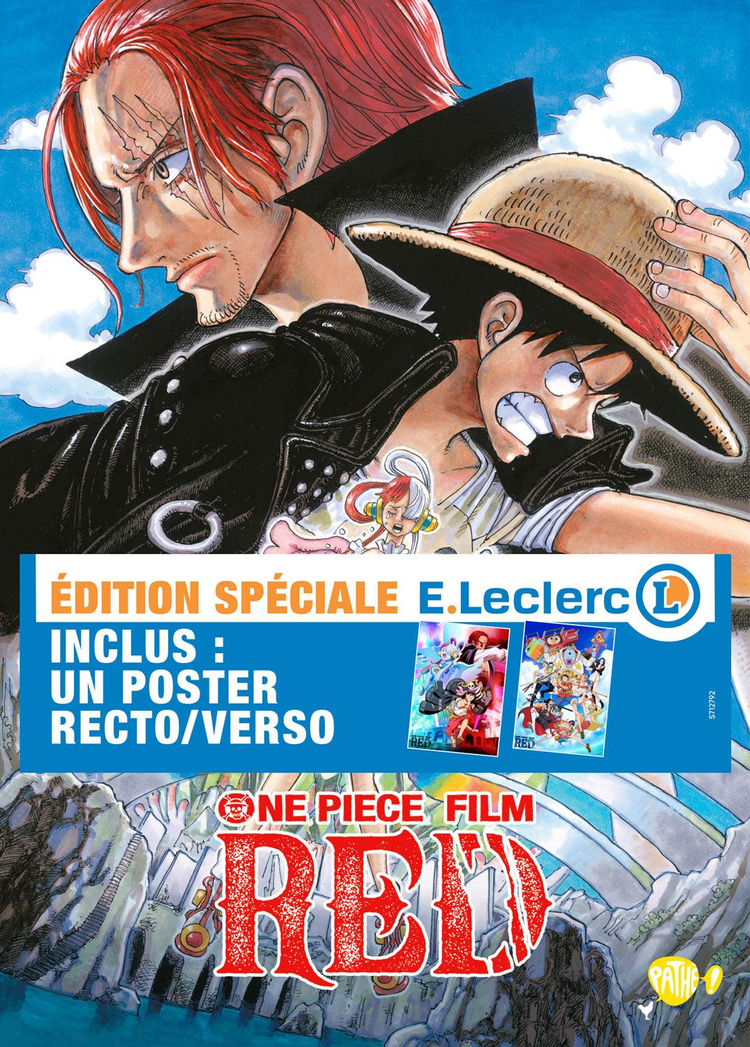 One Piece - Le Film : Red [DVD]