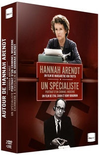 Hannah Arendt + Un spécialiste : Portrait d'un criminel moderne [DVD]