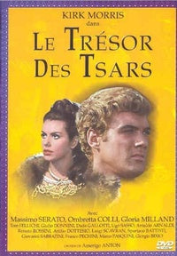 Le Trésor des Tsars [DVD]