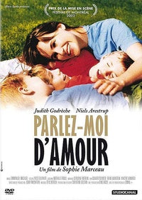 Parlez-moi d'amour [DVD]