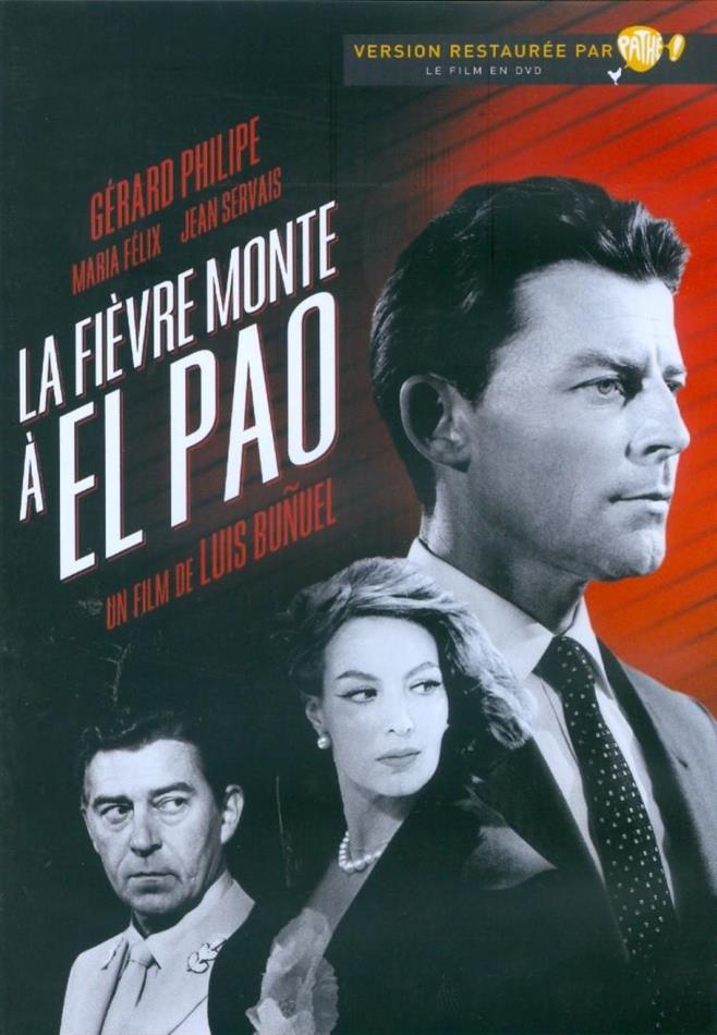 La Fièvre monte à El Pao [Blu-ray] - flash vidéo