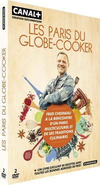 Les Paris du Globe-Cooker [DVD]