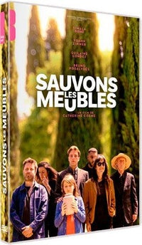 Sauvons les meubles [DVD]