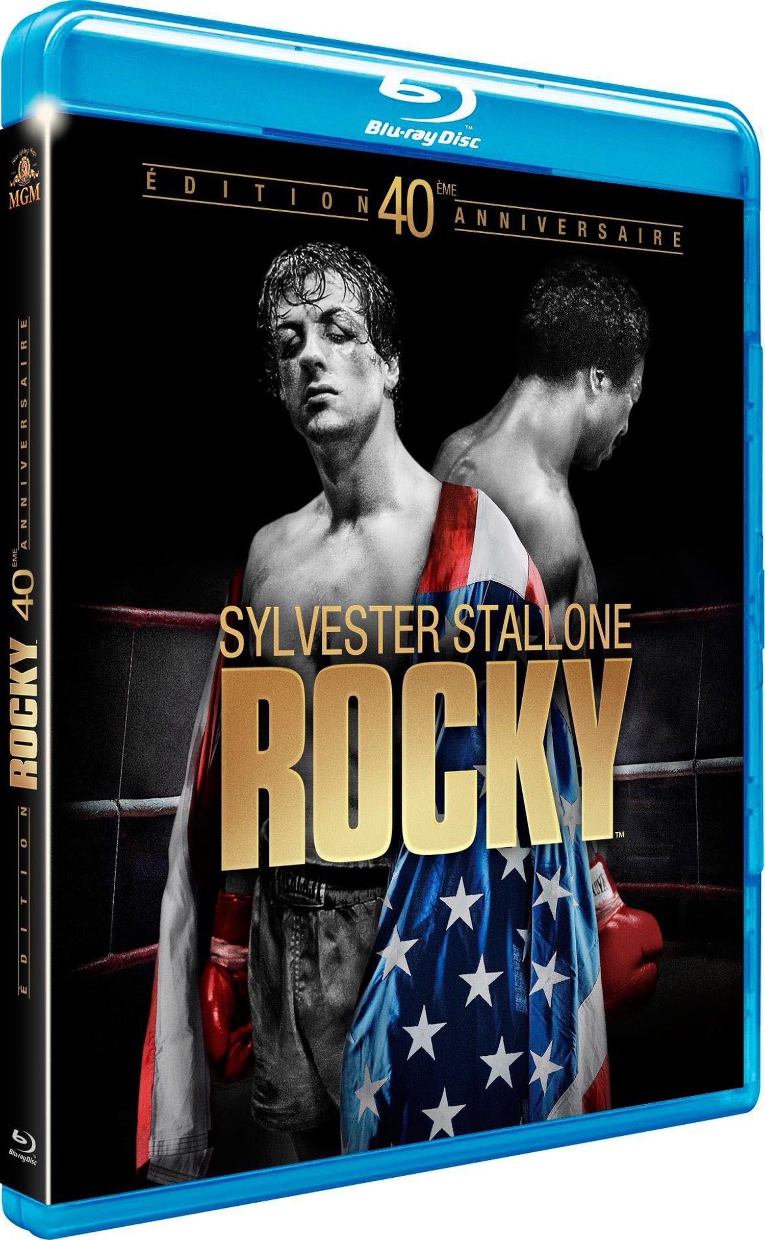 Rocky [Blu-ray]