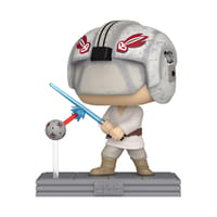 Funko Pop! Star Wars: Episode IV - A New Hope - Luke Skywalker (Training Remote)