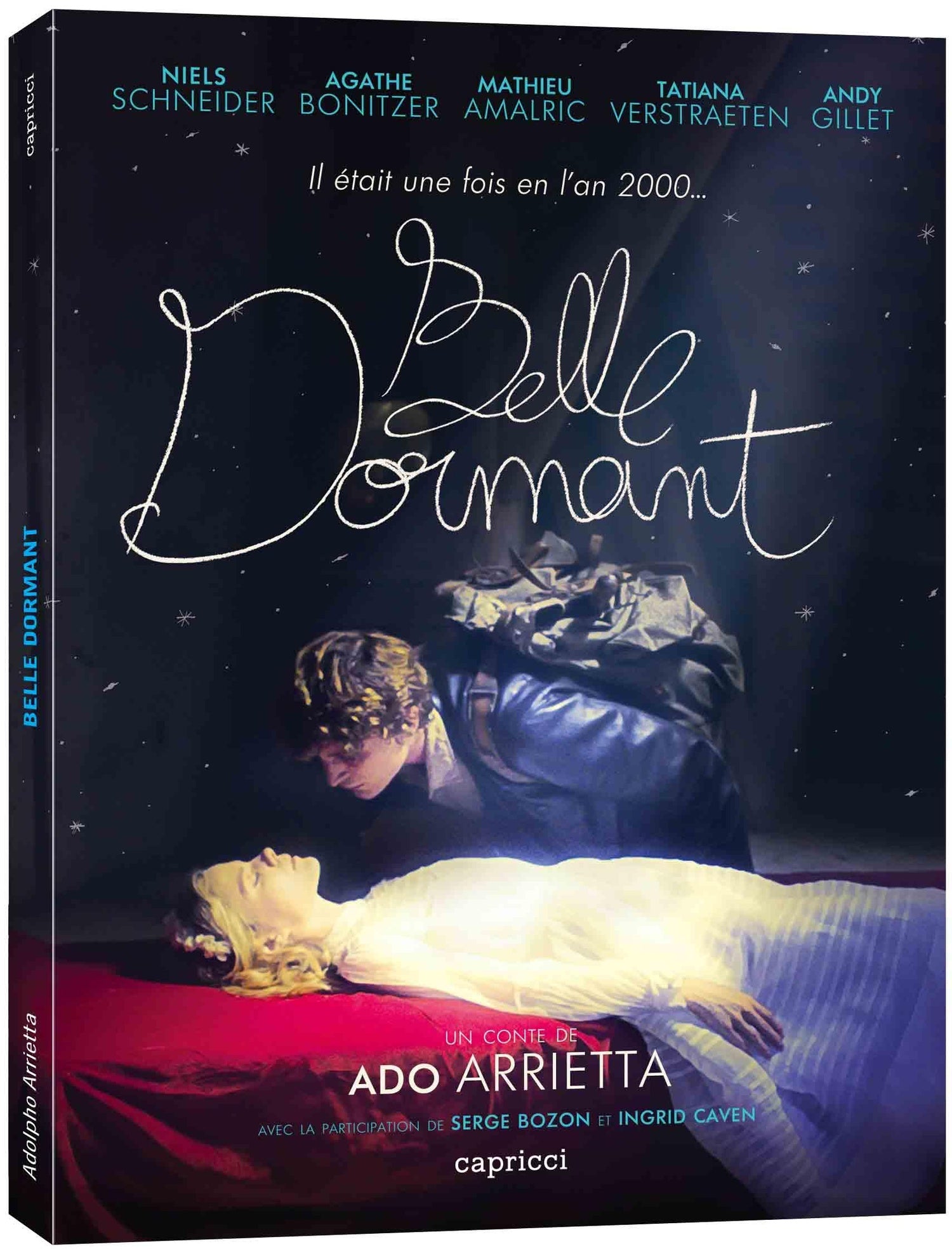 Belle dormant [DVD]