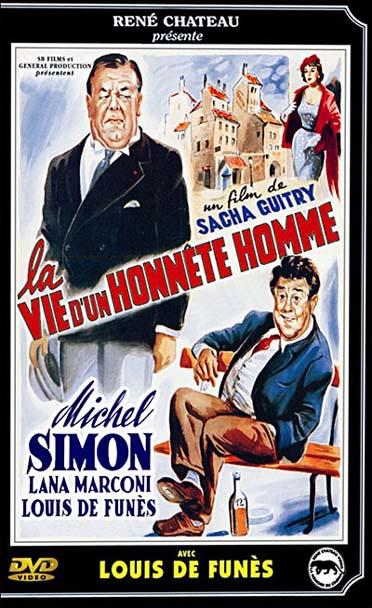 La vie d'un honnête homme [DVD]