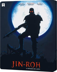 Jin-Roh, la Brigade des Loups [Blu-ray]