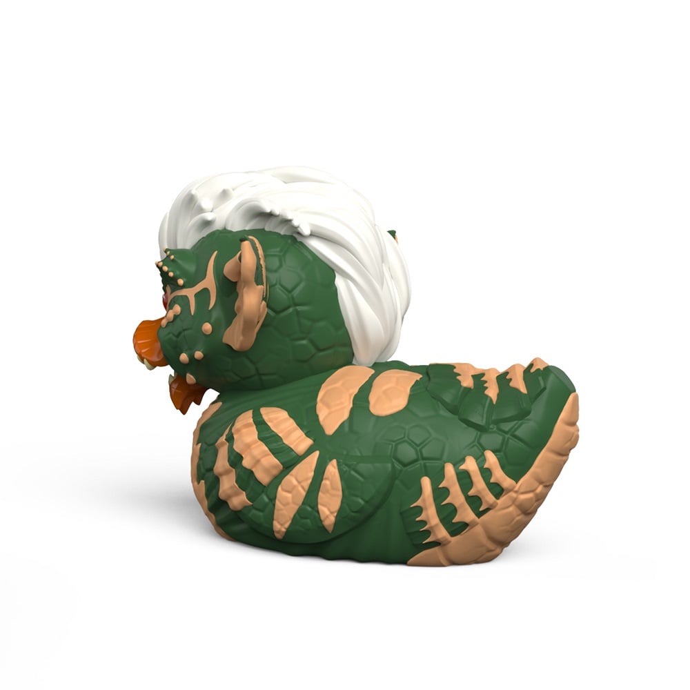 Numskull - Mini TUBBZ Canard de bain - Gremlins - Stripe (Édition baignoire) - 8cm - flash vidéo