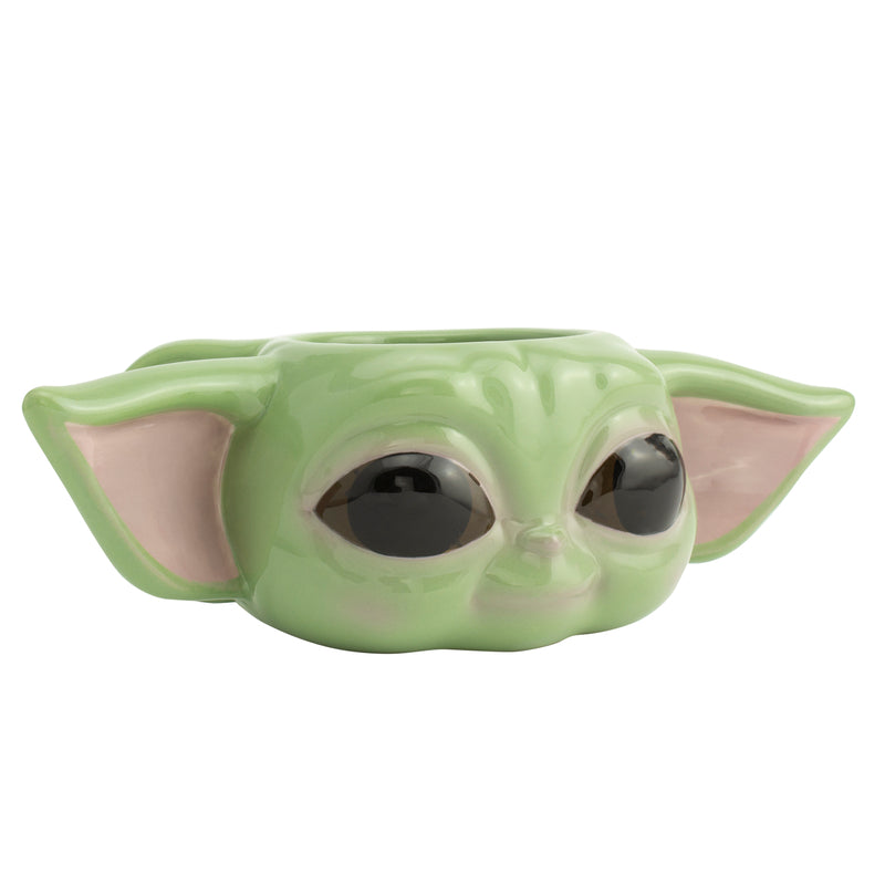 Star Wars : The Mandalorian - Mug 3D The Child