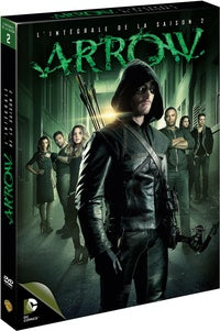 Arrow - Saison 2 [DVD]