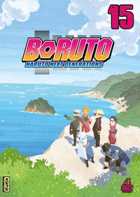 Boruto : Naruto Next Generations - Vol. 15 [DVD]