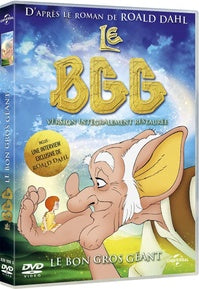 Le Bon gros géant [DVD]