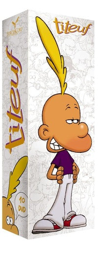 Titeuf - Coffret 10 DVD [DVD]