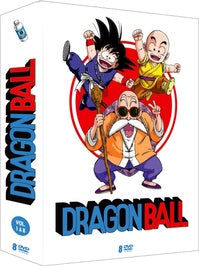 Dragon Ball Z - Intégrale - Box 1 [DVD]