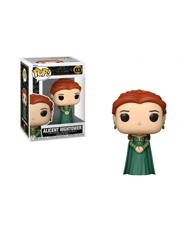 Funko Pop! Game of Thrones: House of the Dragon - Alicent Hightower ENG Merchandising