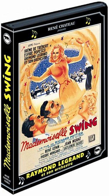 Mademoiselle Swing [DVD]