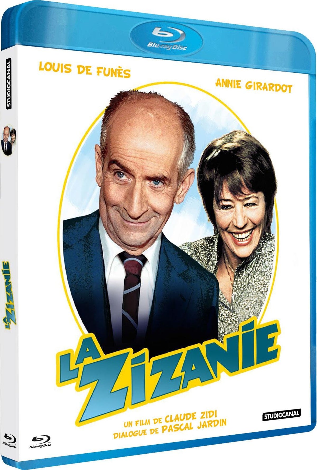 La Zizanie [Blu-ray]