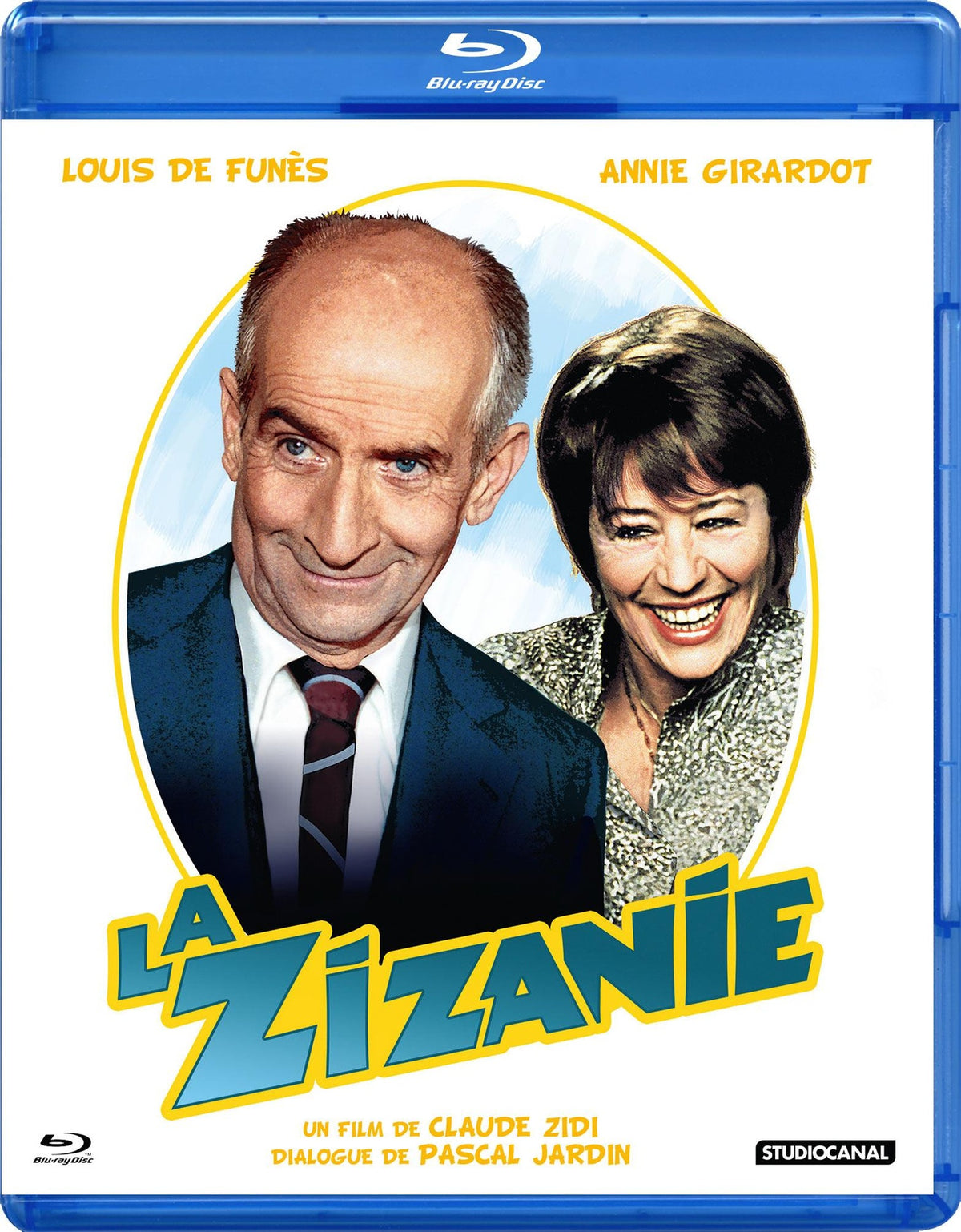La Zizanie [Blu-ray]