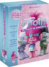 Les Trolls : Le plein de bonheur [DVD]