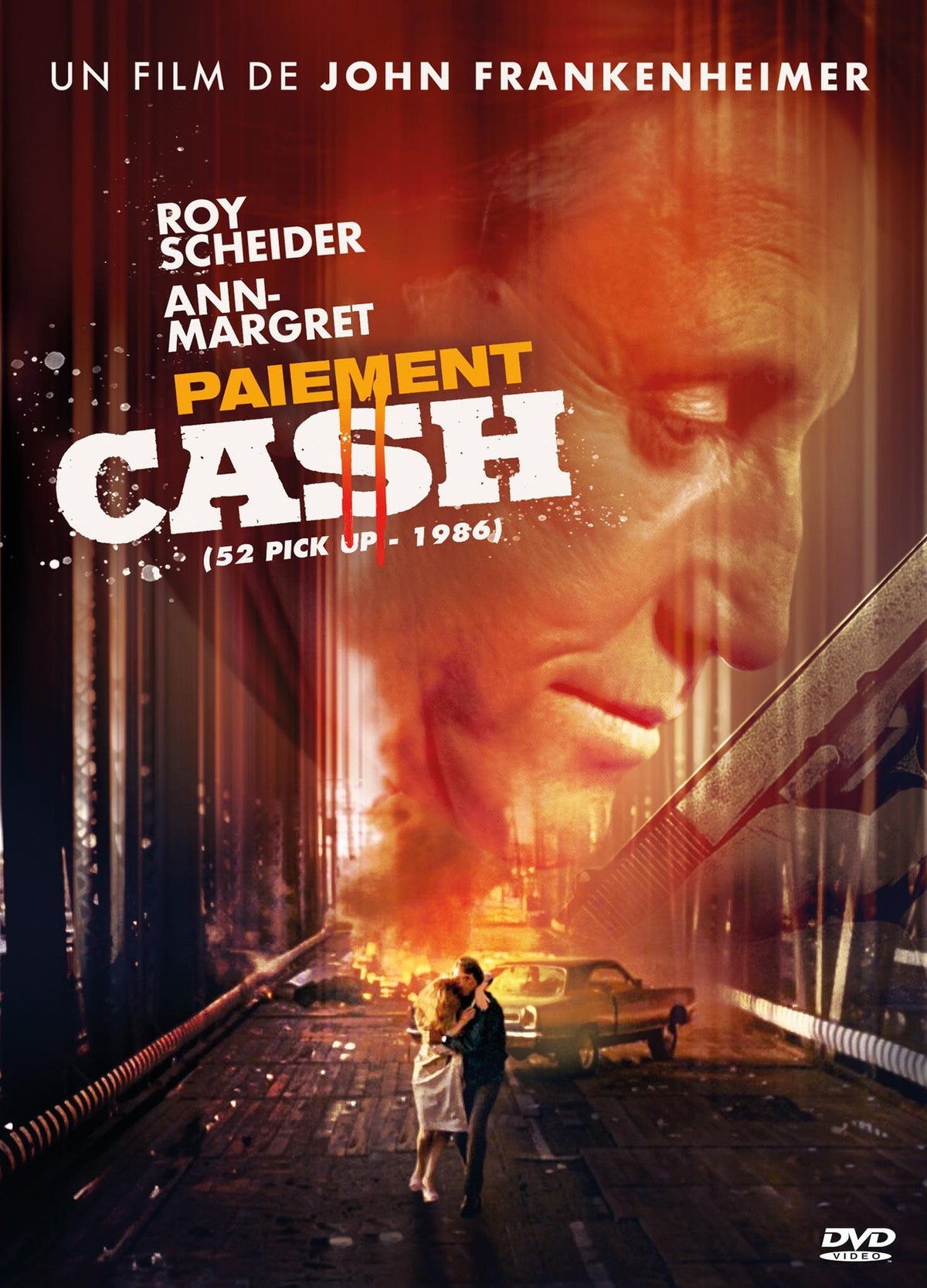 Paiement cash [DVD]