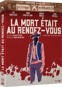 La Mort était au rendez-vous [Blu-ray]