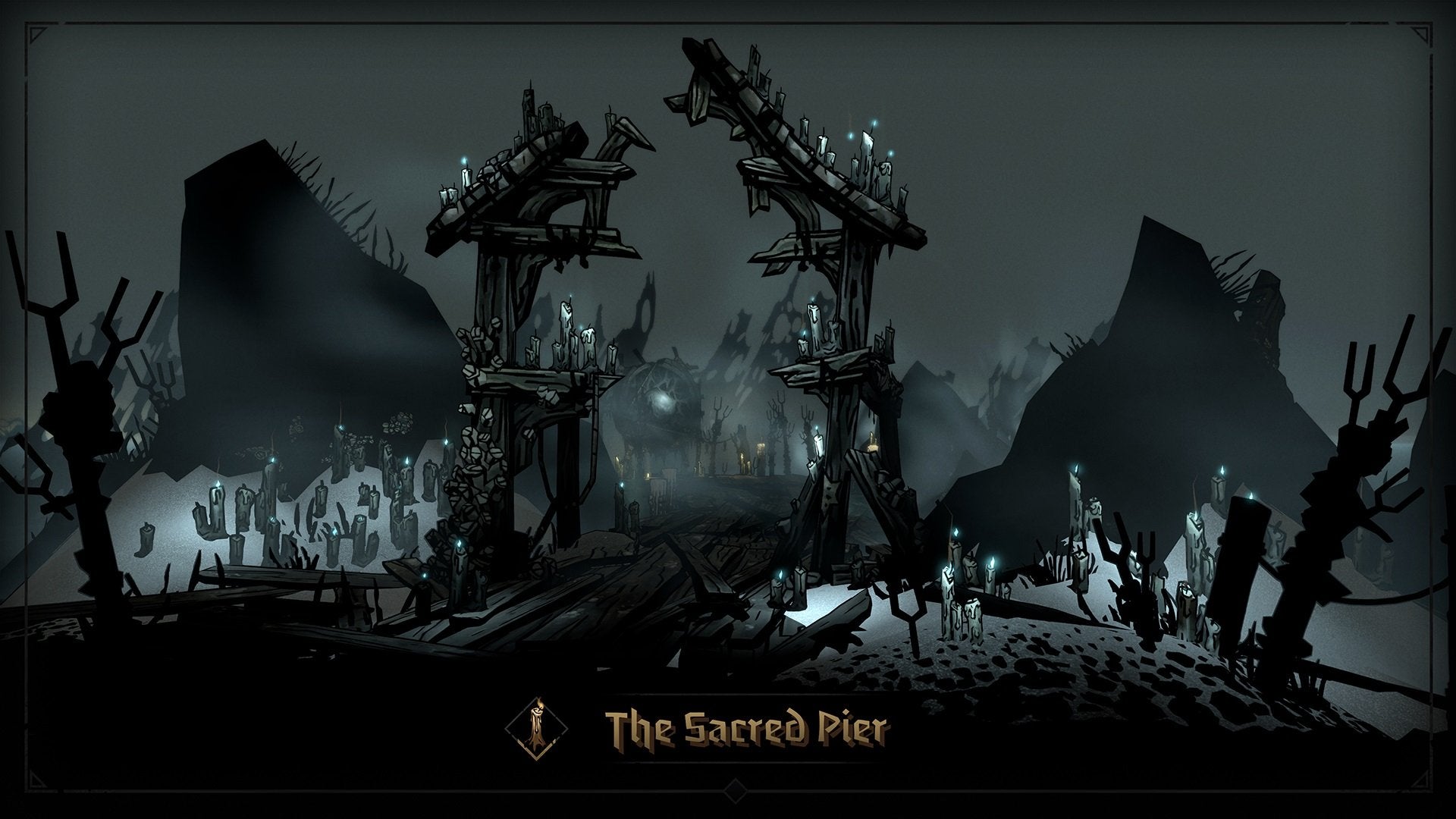 Darkest Dungeon II - flash vidéo