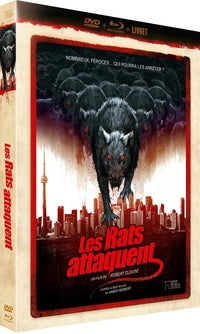 Les Rats attaquent [Blu-ray]