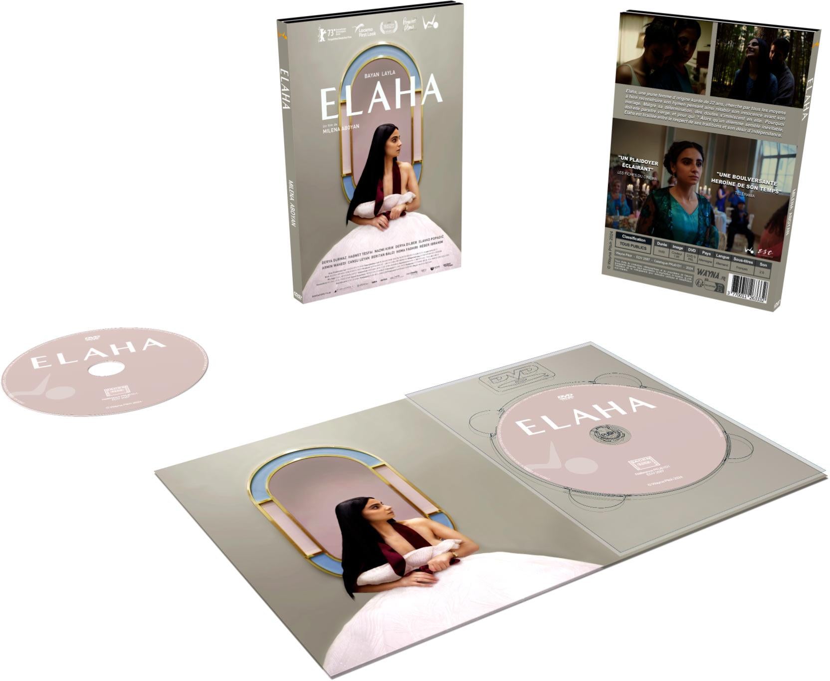 Elaha [DVD]