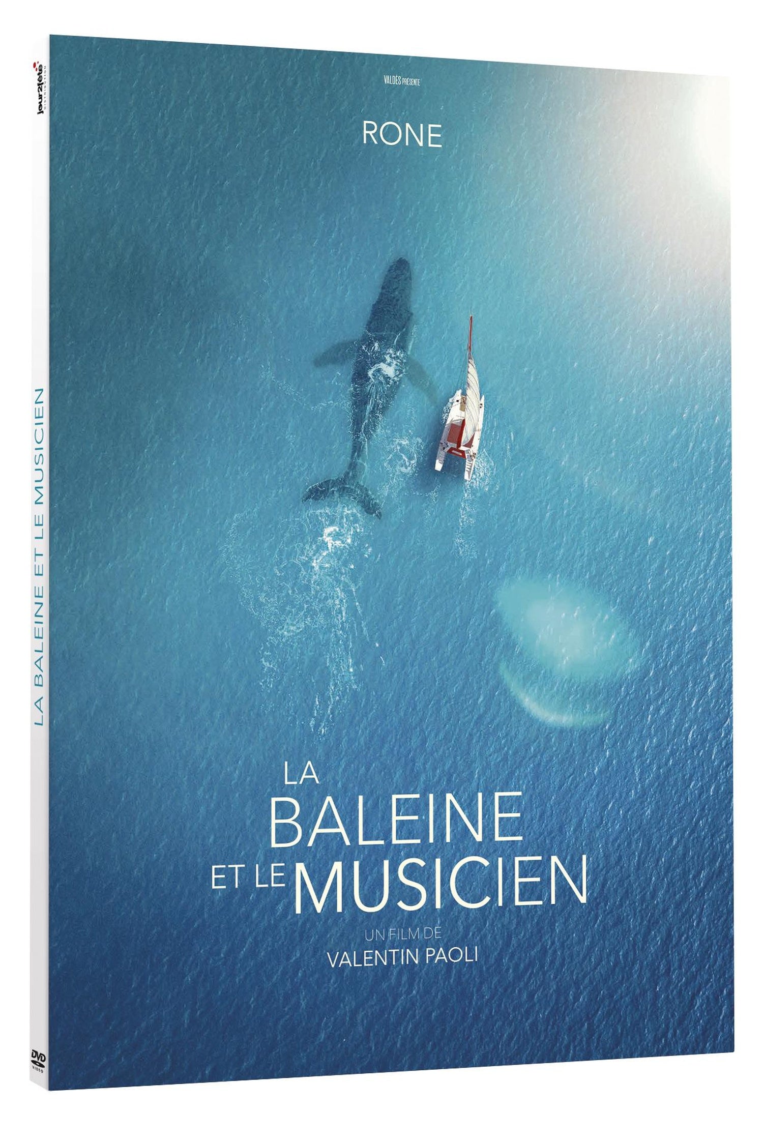 La Baleine et le musicien [DVD]