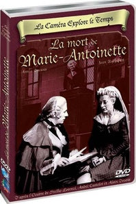 La Caméra explore le temps : La mort de Marie-Antoinette [DVD]