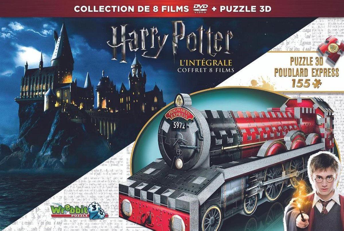 Harry Potter - L'intégrale des 8 films [DVD]