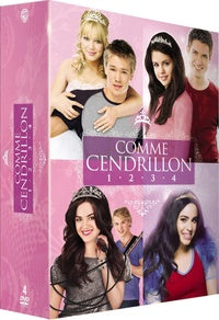Comme Cendrillon 1-2-3-4 [DVD]