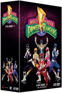 Power ranger Mighty Morph'n' - Vol. 1 [DVD]