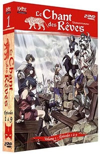 Le Chant des rêves - Box 1/3 [DVD]