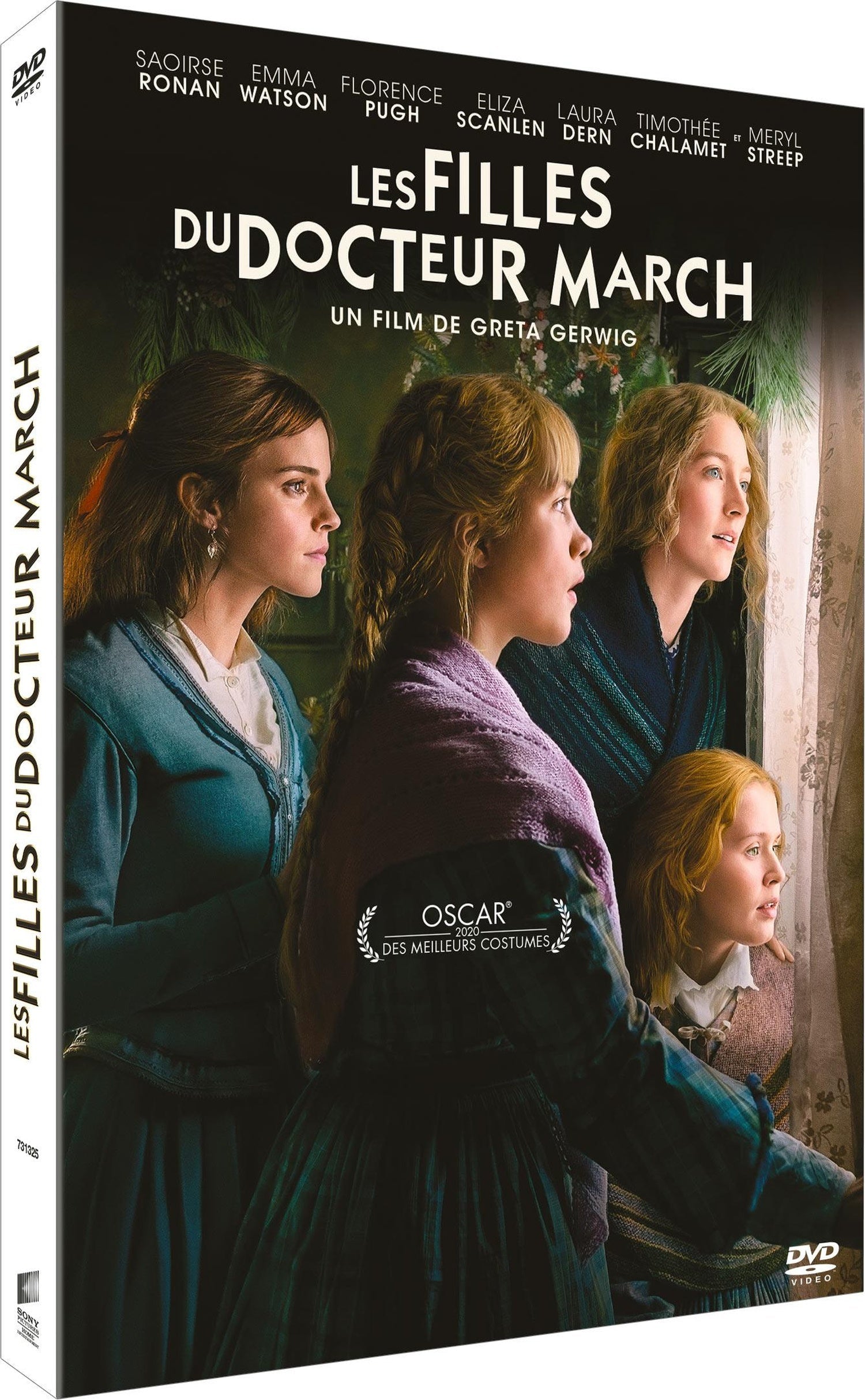 Les Filles du Docteur March [DVD]