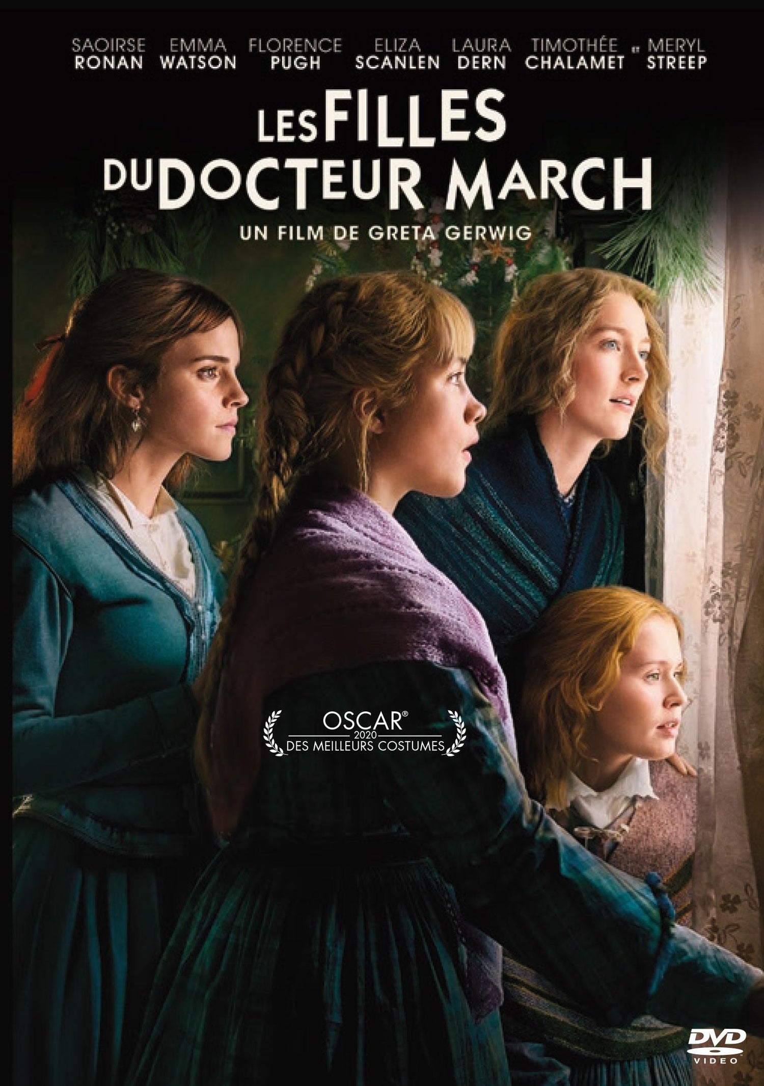 Les Filles du Docteur March [DVD]