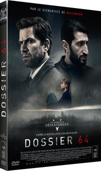 Les Enquêtes du Département V : Dossier 64 [DVD]