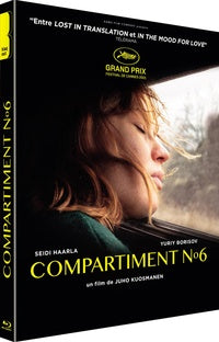 Compartiment N°6 [DVD]